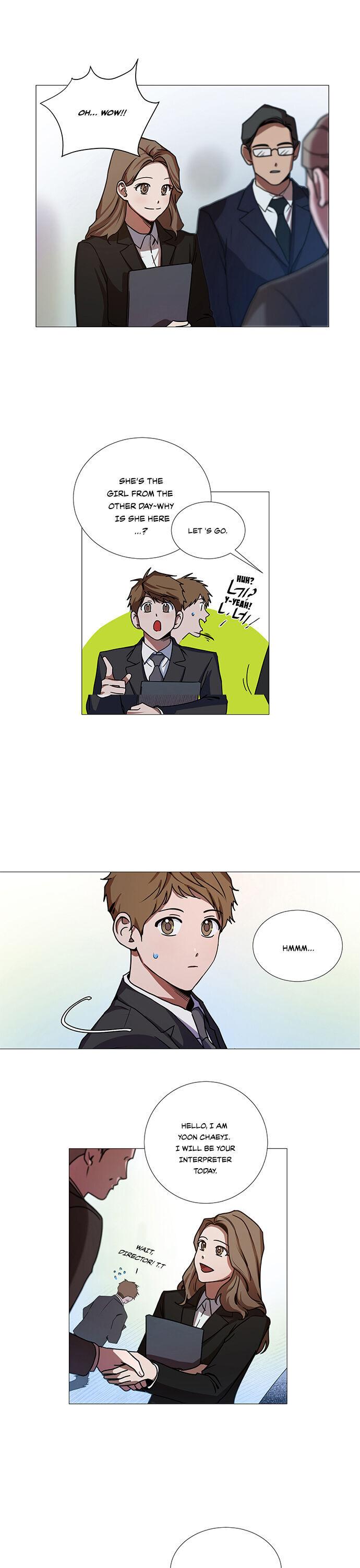 One More Time Chapter 6 - Page 8