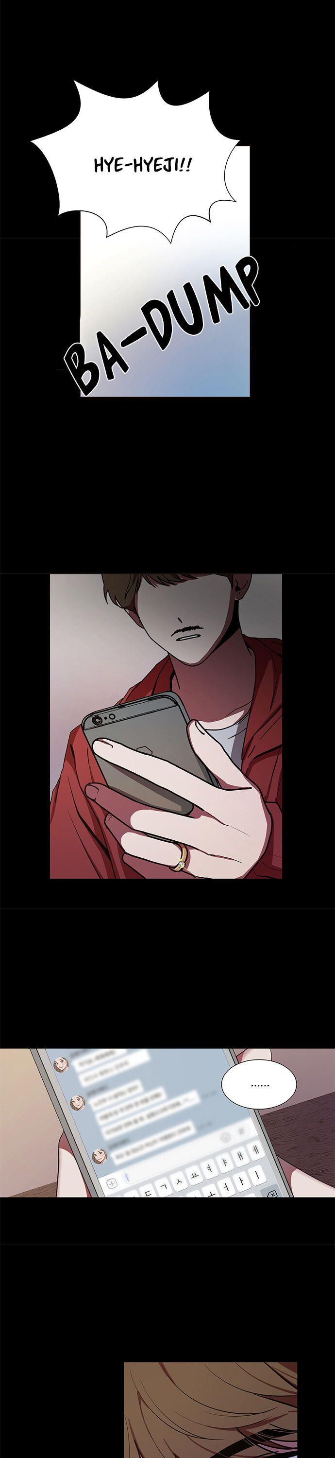 One More Time Chapter 8 - Page 11