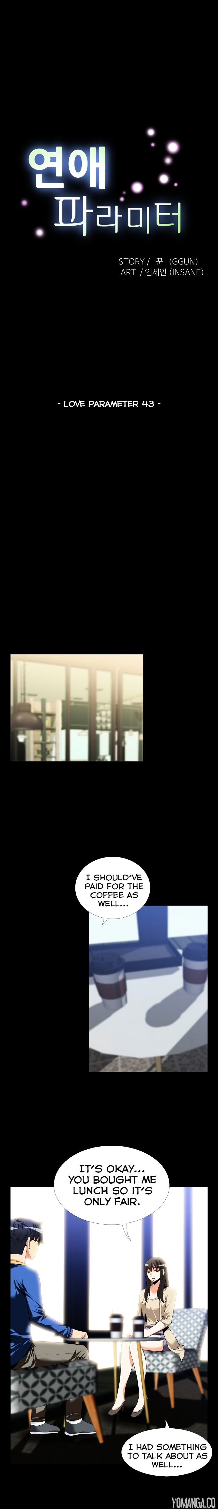 Love Parameter Chapter 43 - Page 2