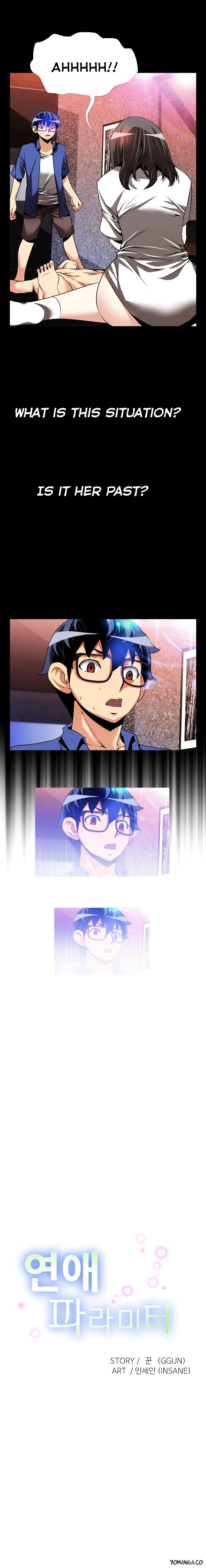 Love Parameter Chapter 52 - Page 4