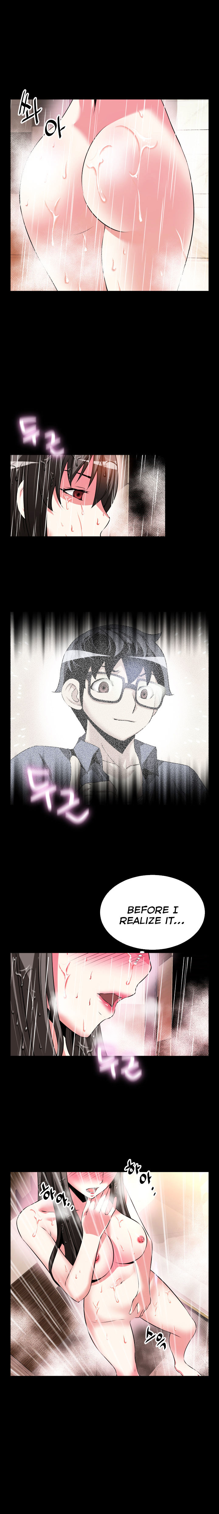 Love Parameter Chapter 61 - Page 14