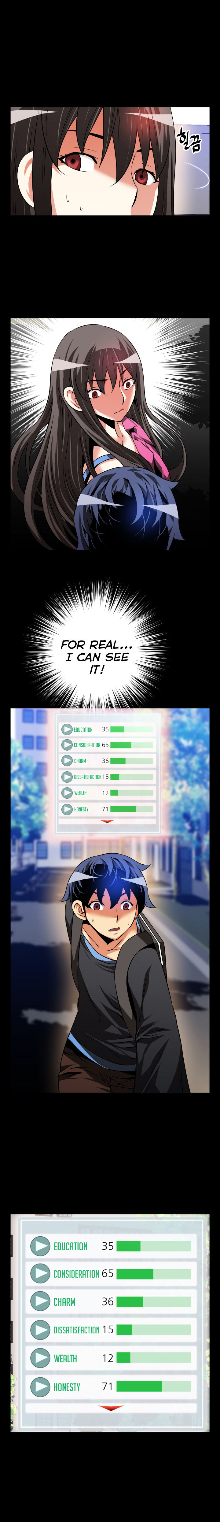 Love Parameter Chapter 64 - Page 17