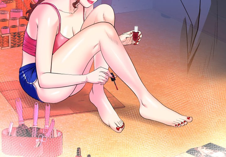 My Aunt Chapter 93 - Page 3