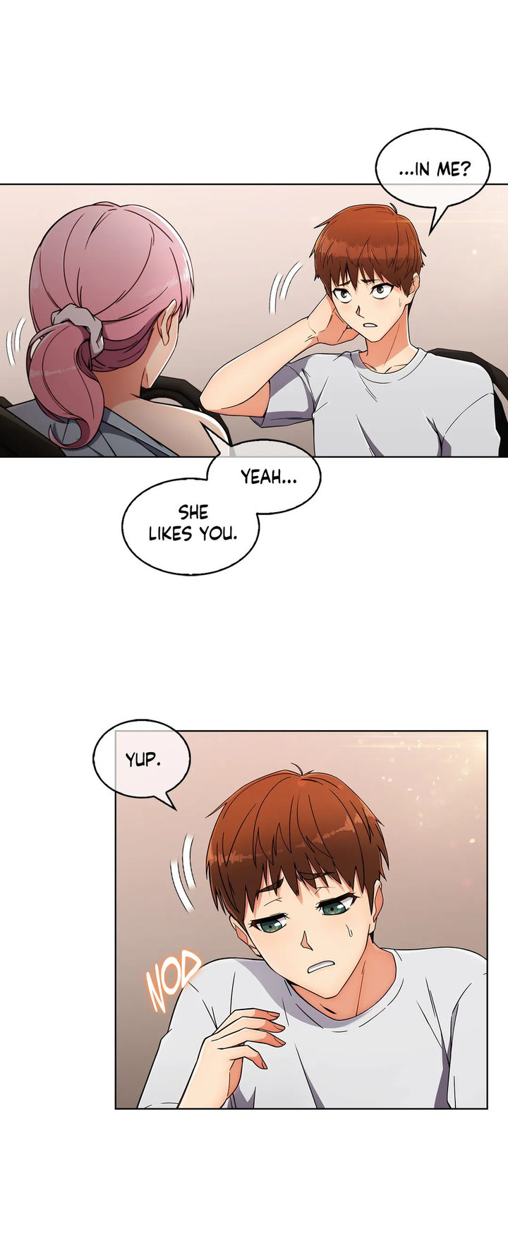 Stand up Guy Chapter 19 - Page 40