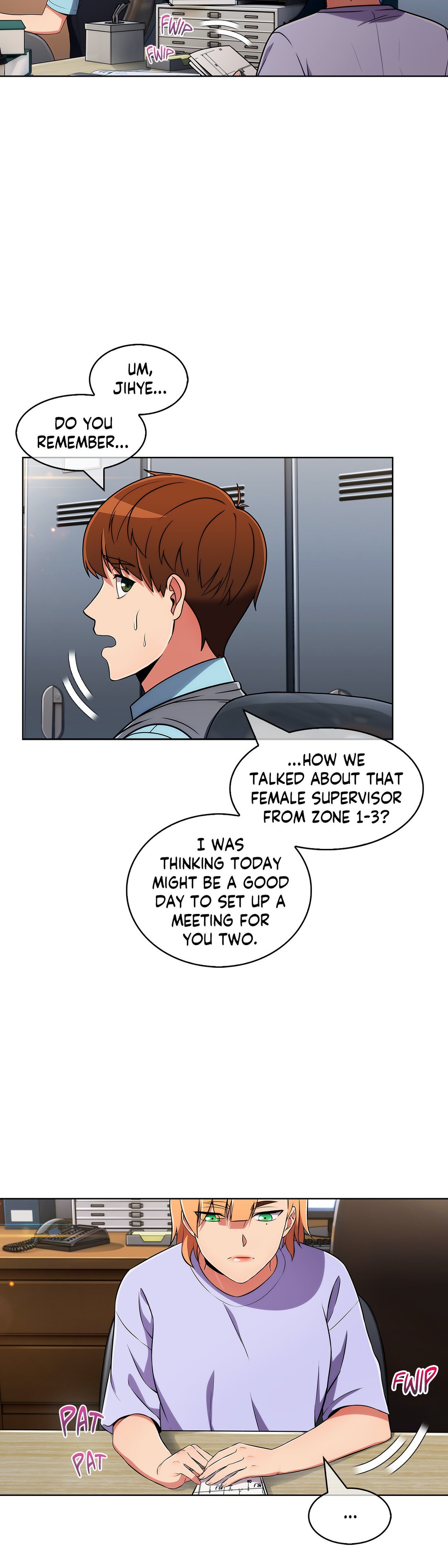 Stand up Guy Chapter 48 - Page 28