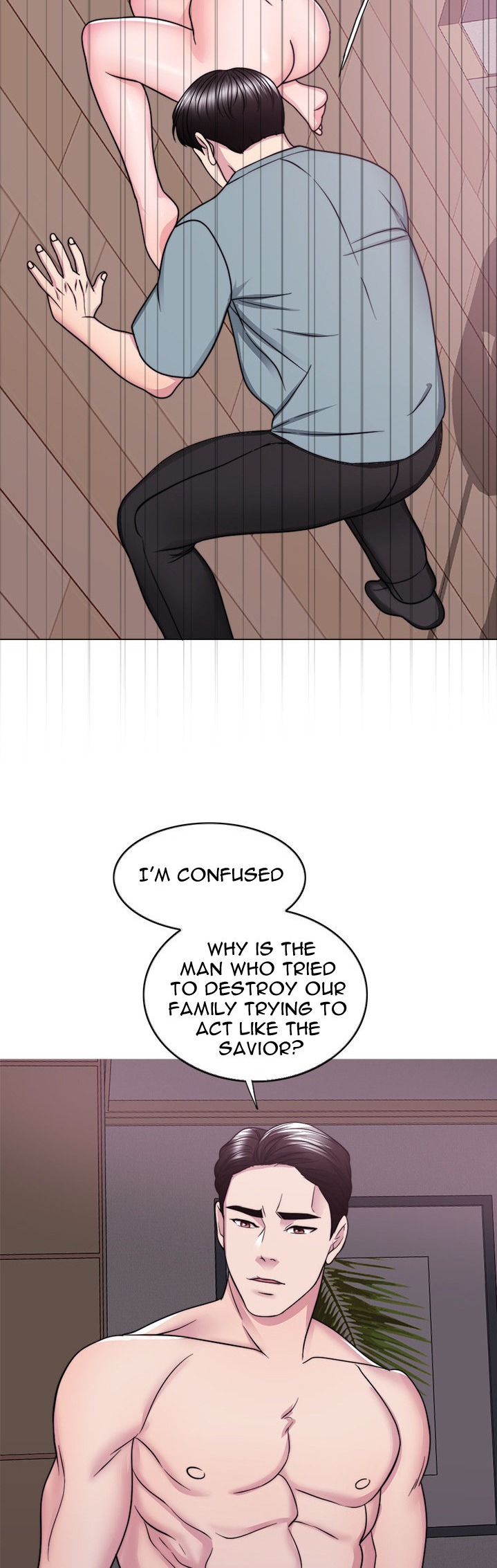 Is It Okay to Get Wet? Chapter 48 - Page 29