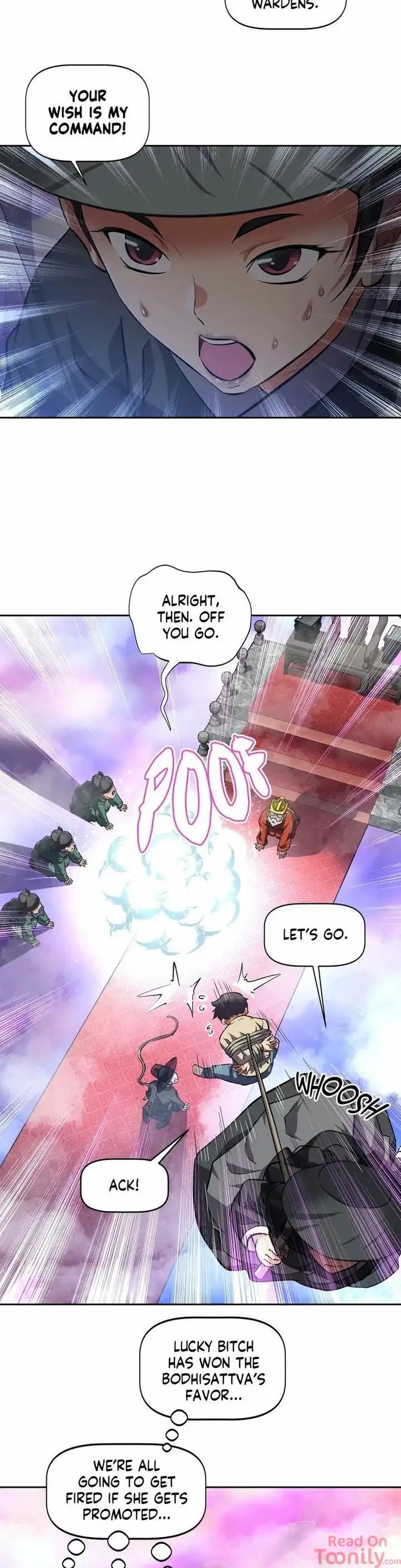 Hell’s Harem Chapter 1 - Page 34