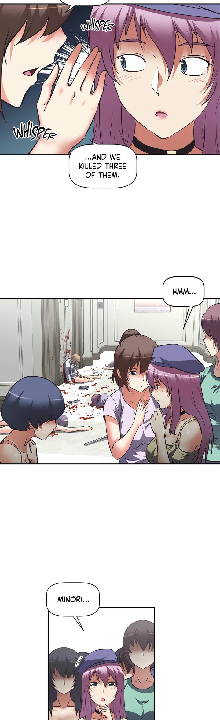 Hell’s Harem Chapter 28 - Page 13