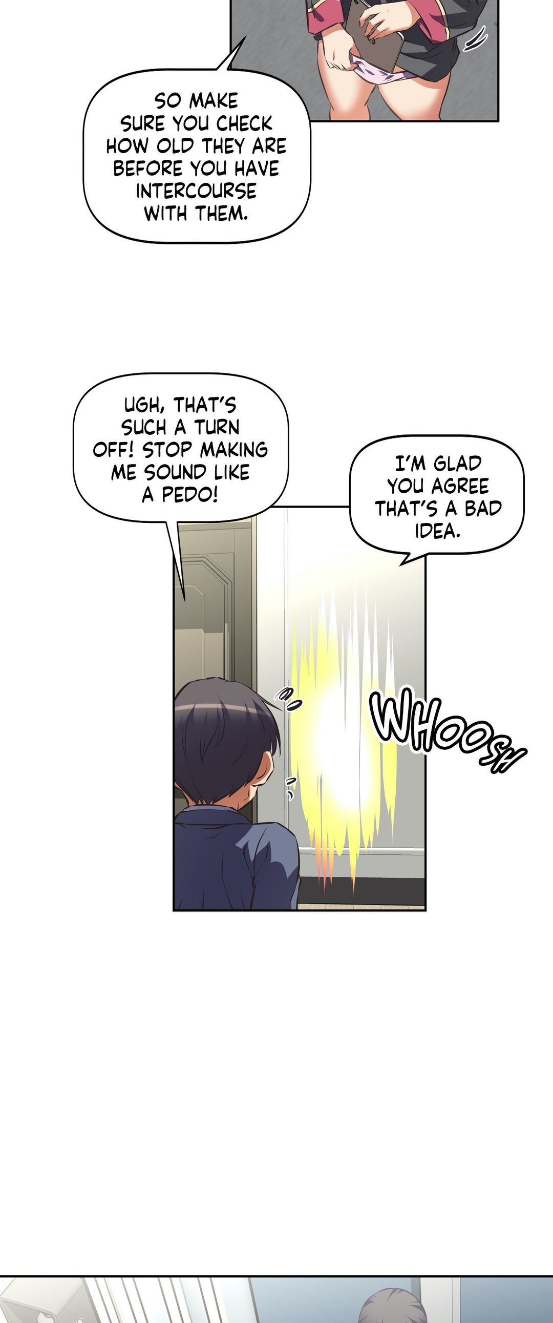 Hell’s Harem Chapter 38 - Page 27