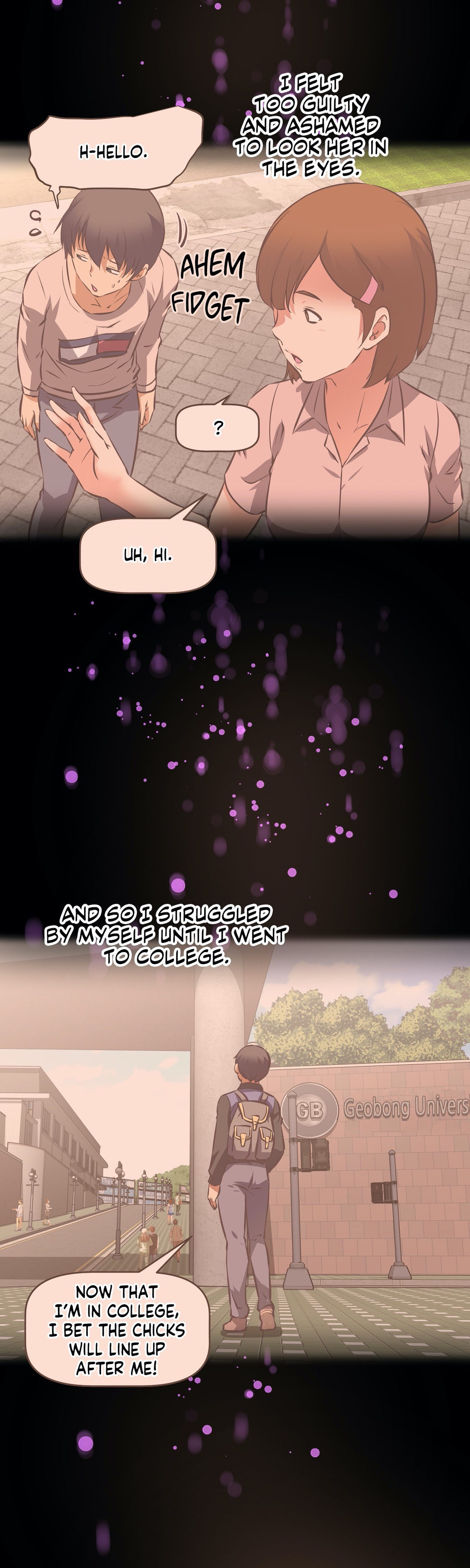 Hell’s Harem Chapter 39 - Page 6