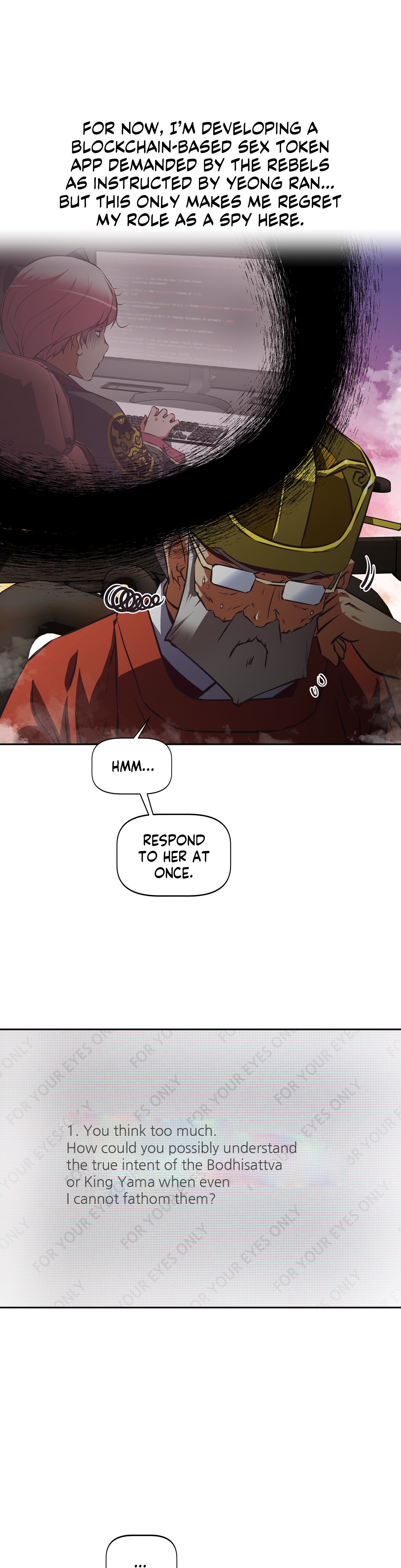 Hell’s Harem Chapter 56 - Page 8