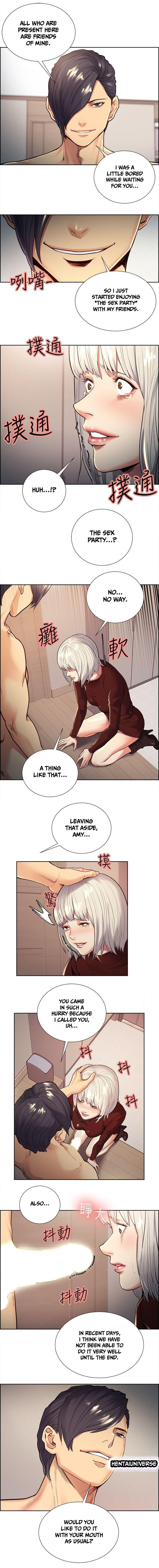 Taste of Forbbiden Fruit Chapter 30 - Page 2