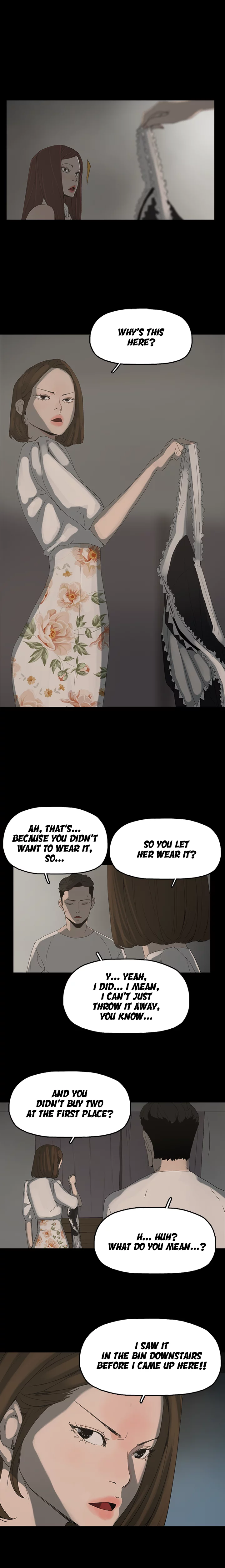 Surrogate Mother Chapter 14 - Page 18