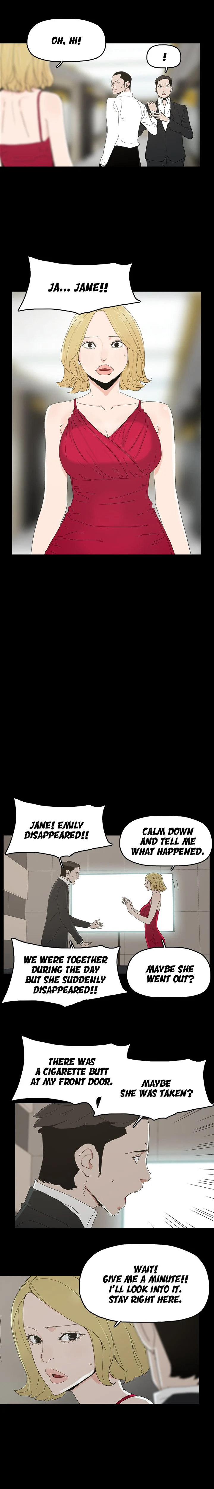 Surrogate Mother Chapter 30 - Page 12