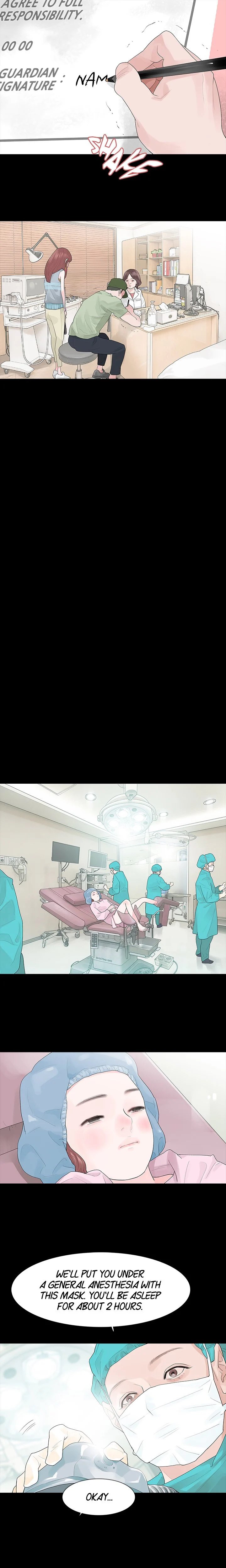 Playing with Fire Chapter 32 - Page 14