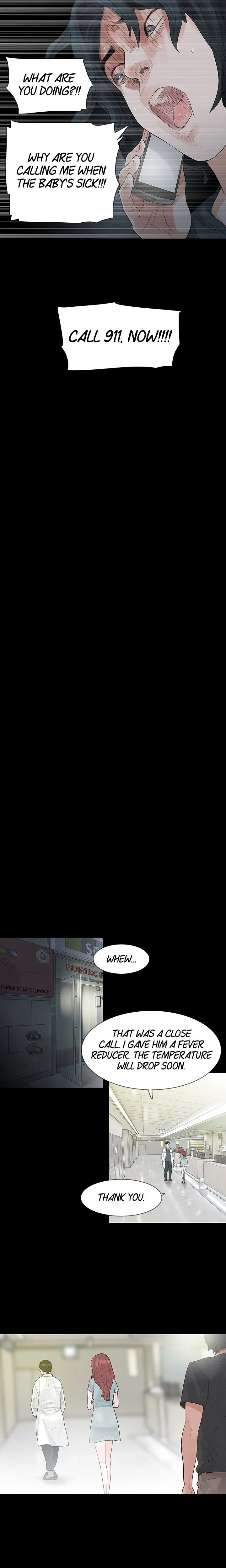 Playing with Fire Chapter 48 - Page 13