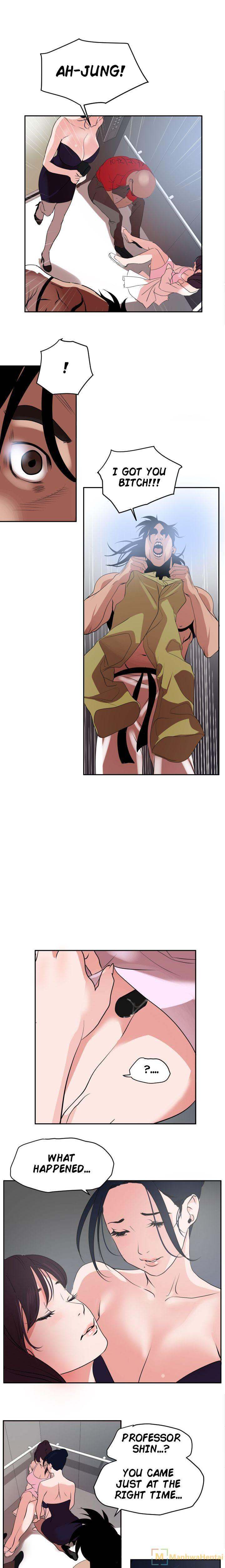 Lightning Rod Chapter 13 - Page 5