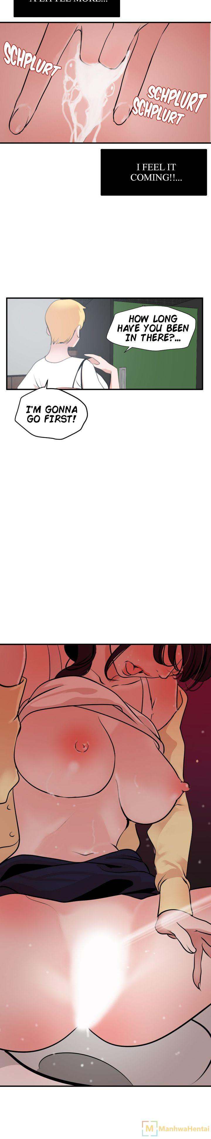 Lightning Rod Chapter 19 - Page 17