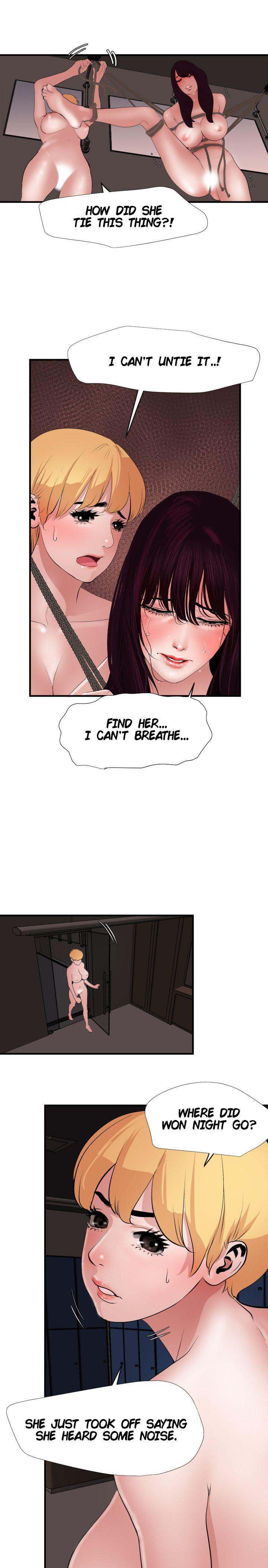 Lightning Rod Chapter 44 - Page 9