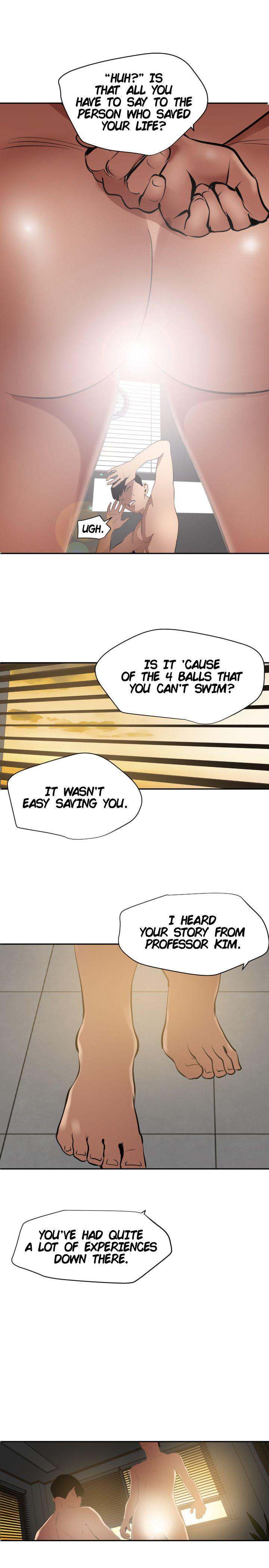 Lightning Rod Chapter 53 - Page 19