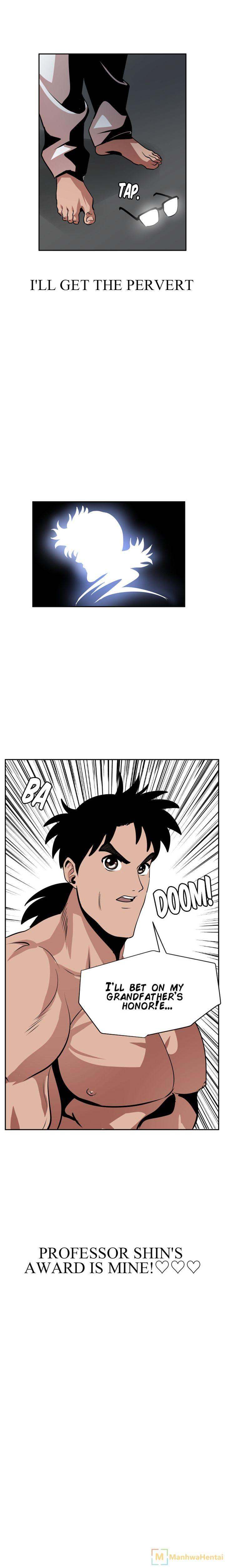 Lightning Rod Chapter 9 - Page 18