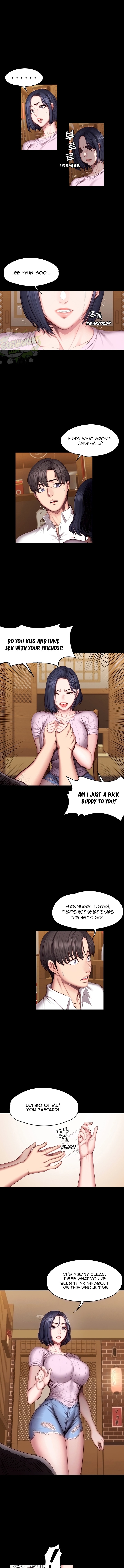 Fitness Chapter 49 - Page 1