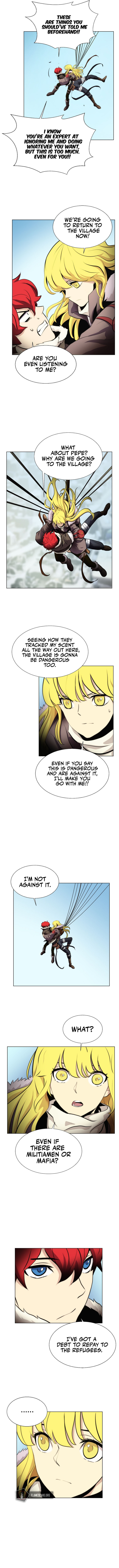 Burnout Shock Chapter 16 - Page 7