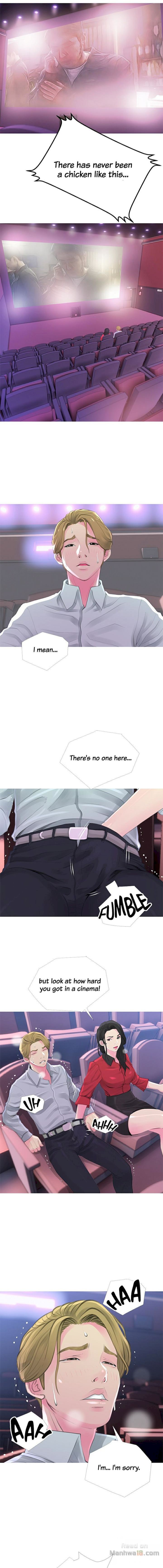 Ms. Master (Aunt’s Secret) Chapter 32 - Page 2