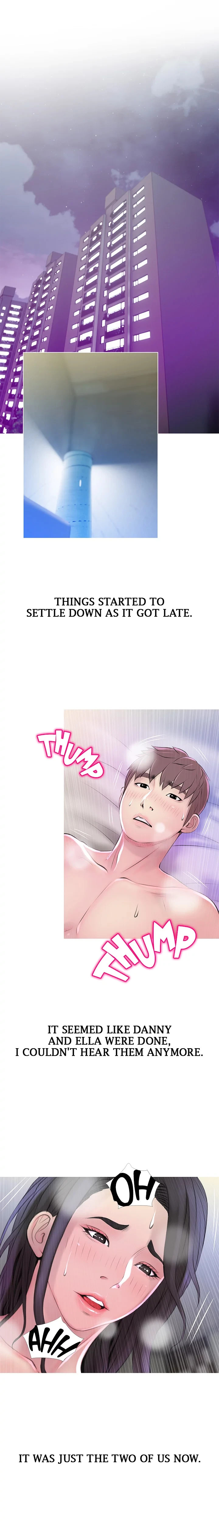 Ms. Master (Aunt’s Secret) Chapter 58 - Page 9