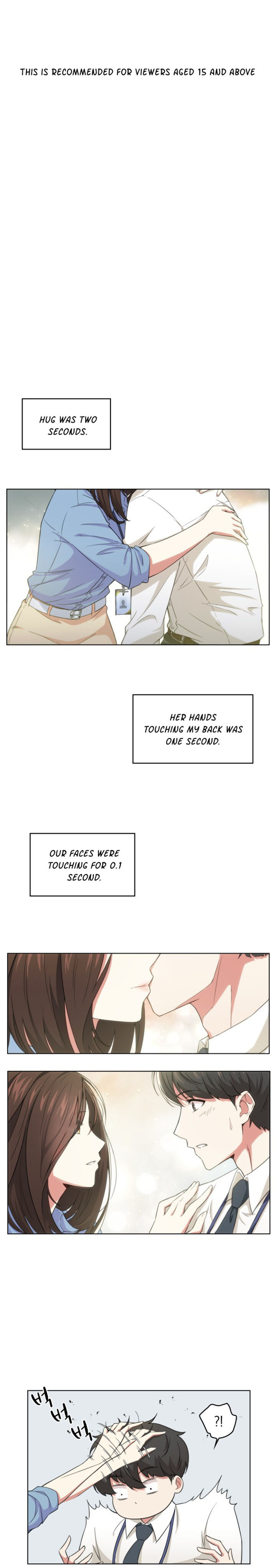 My Office Noona’s Story Chapter 0 - Page 2