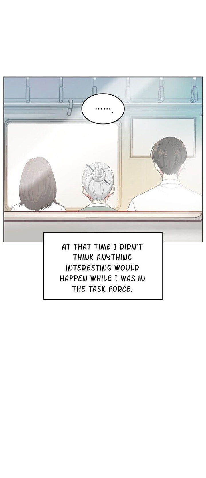 My Office Noona’s Story Chapter 1 - Page 29