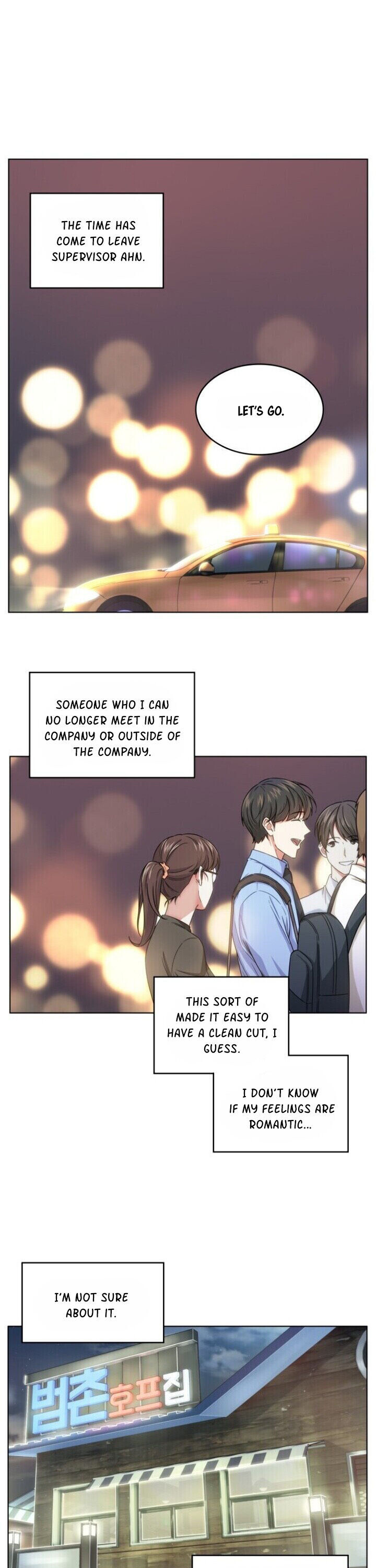 My Office Noona’s Story Chapter 10 - Page 15