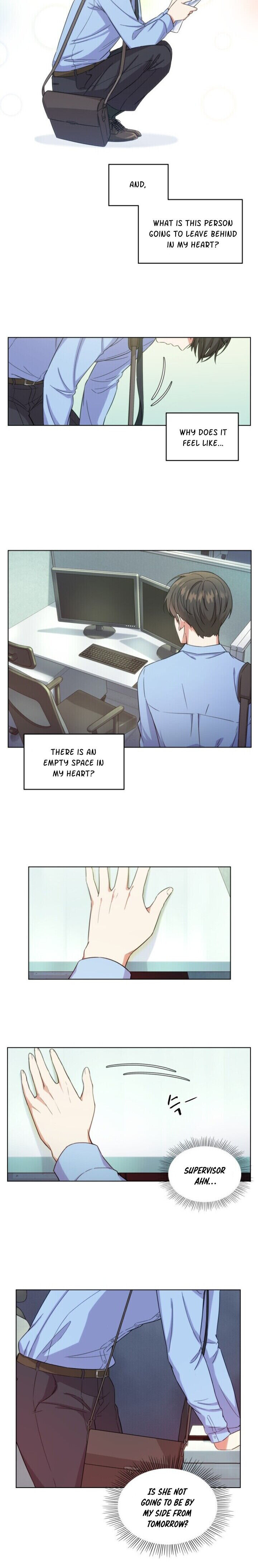 My Office Noona’s Story Chapter 11 - Page 11