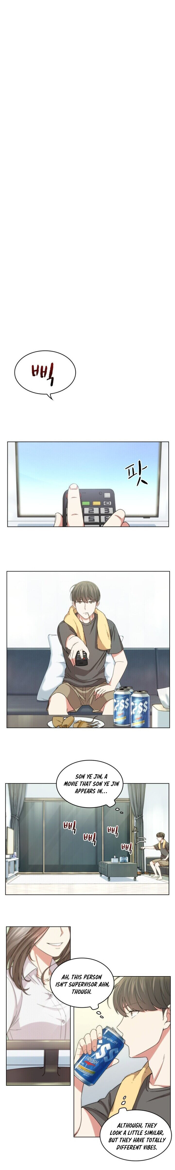 My Office Noona’s Story Chapter 11 - Page 13