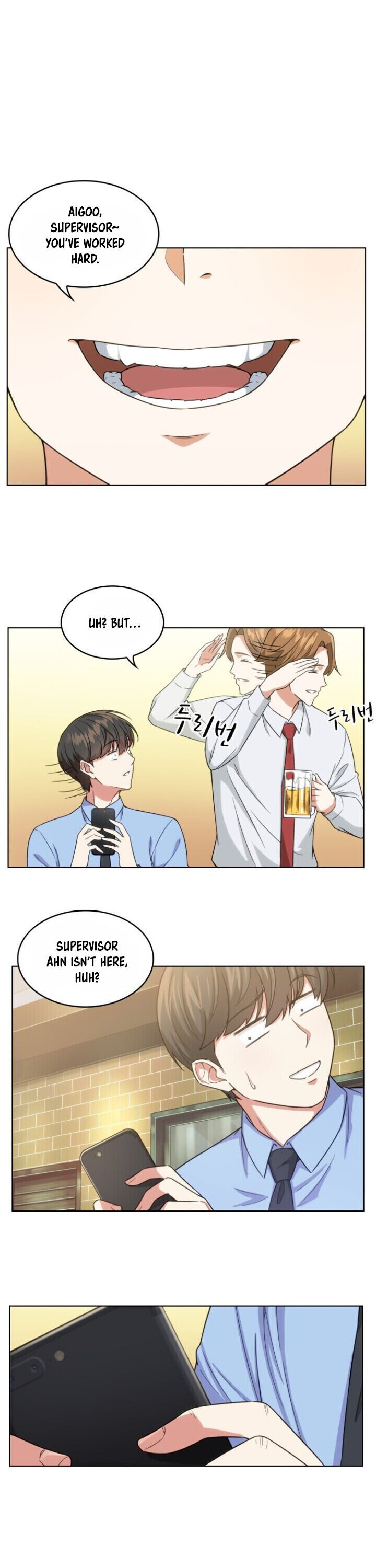 My Office Noona’s Story Chapter 11 - Page 2