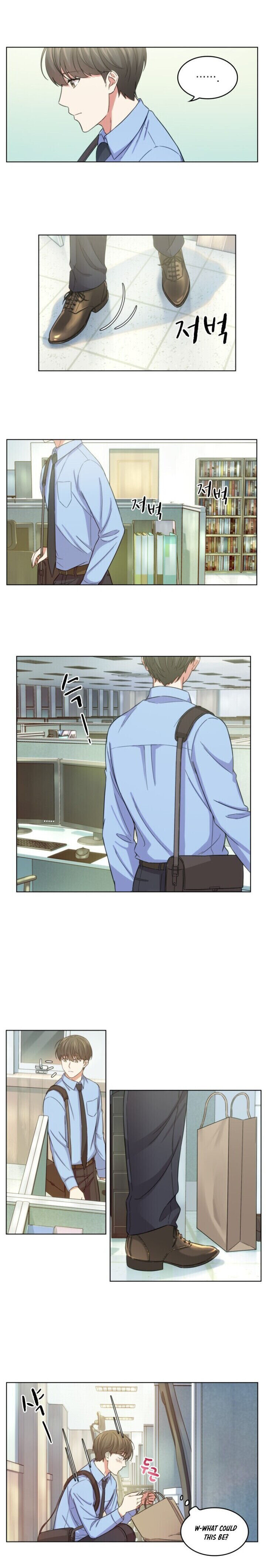 My Office Noona’s Story Chapter 11 - Page 9