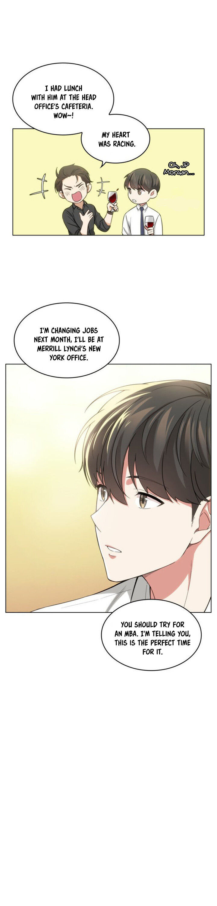 My Office Noona’s Story Chapter 12 - Page 12