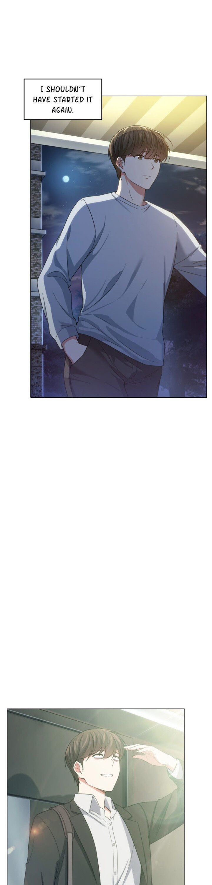 My Office Noona’s Story Chapter 13 - Page 12