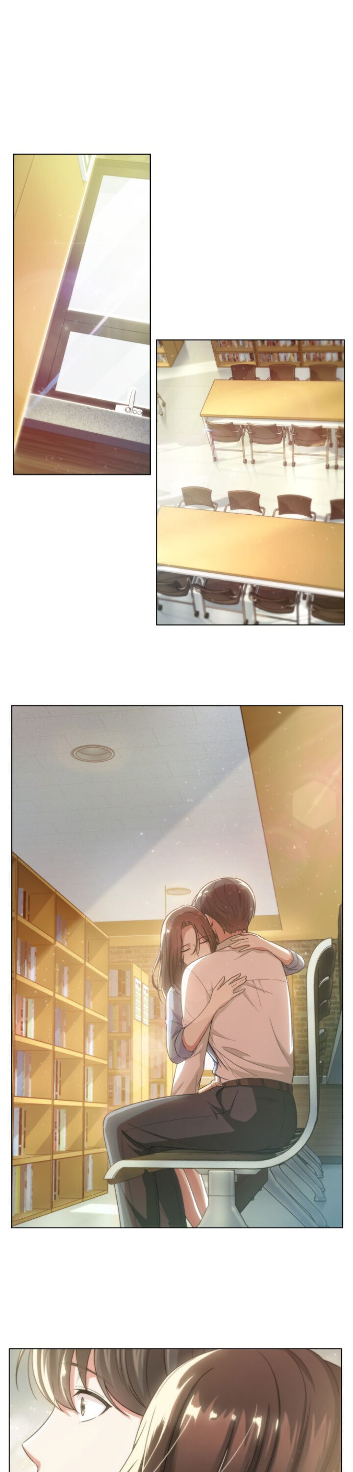 My Office Noona’s Story Chapter 13 - Page 2