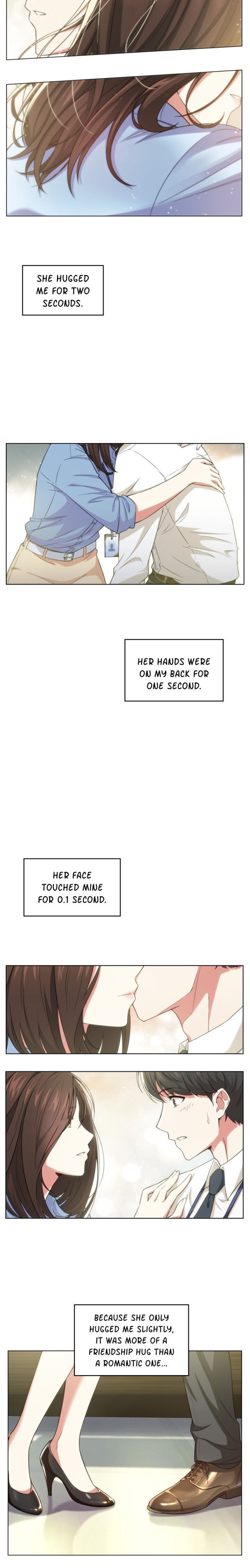 My Office Noona’s Story Chapter 13 - Page 3