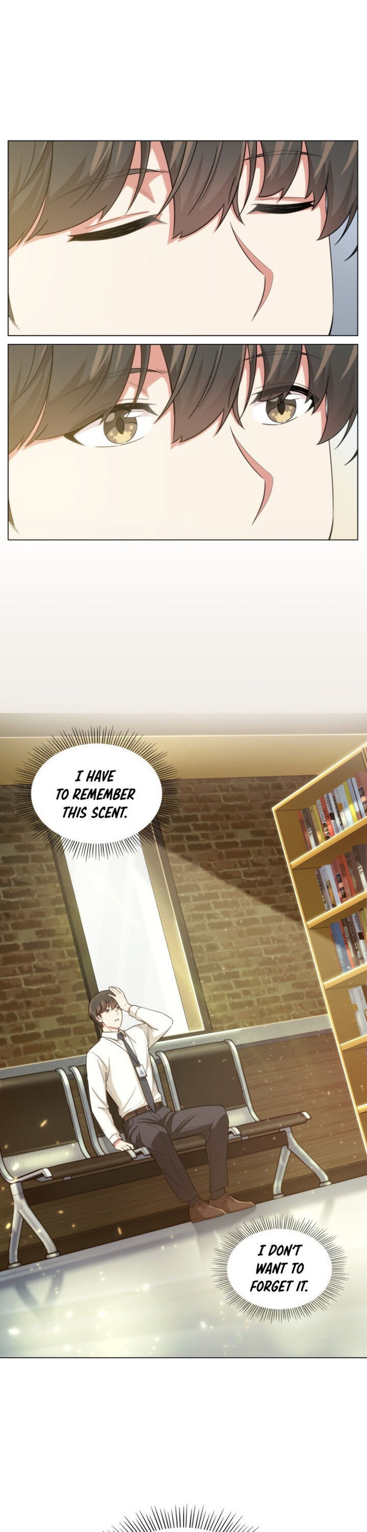 My Office Noona’s Story Chapter 13 - Page 8