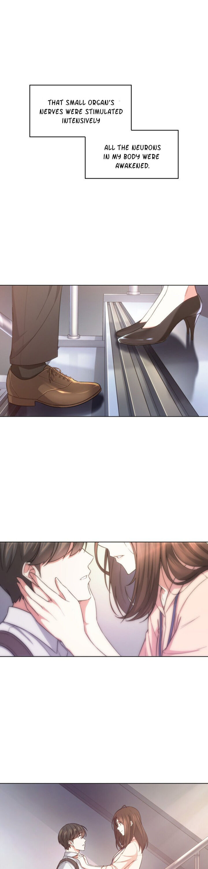 My Office Noona’s Story Chapter 14 - Page 18