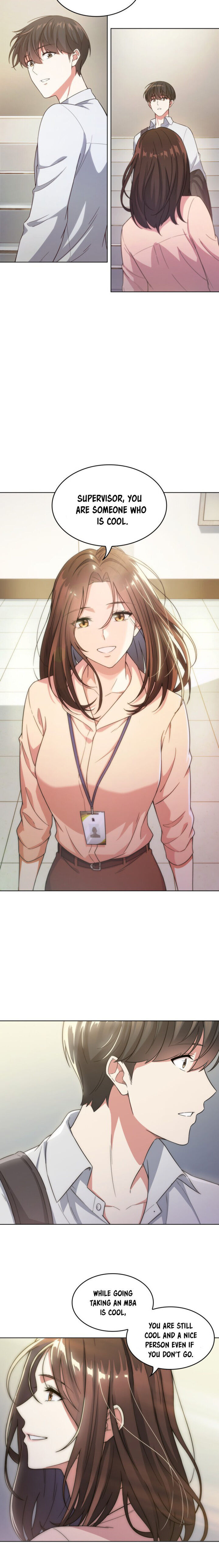 My Office Noona’s Story Chapter 14 - Page 21