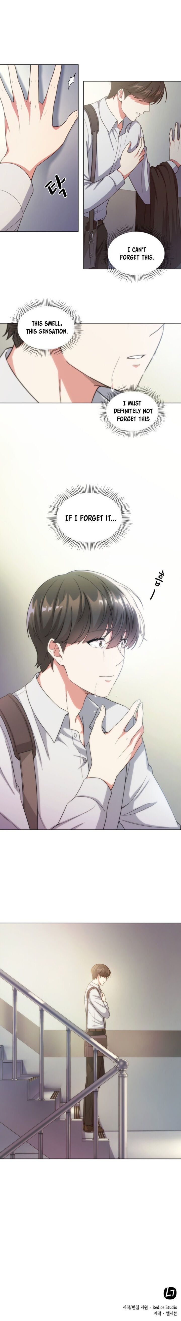 My Office Noona’s Story Chapter 14 - Page 23