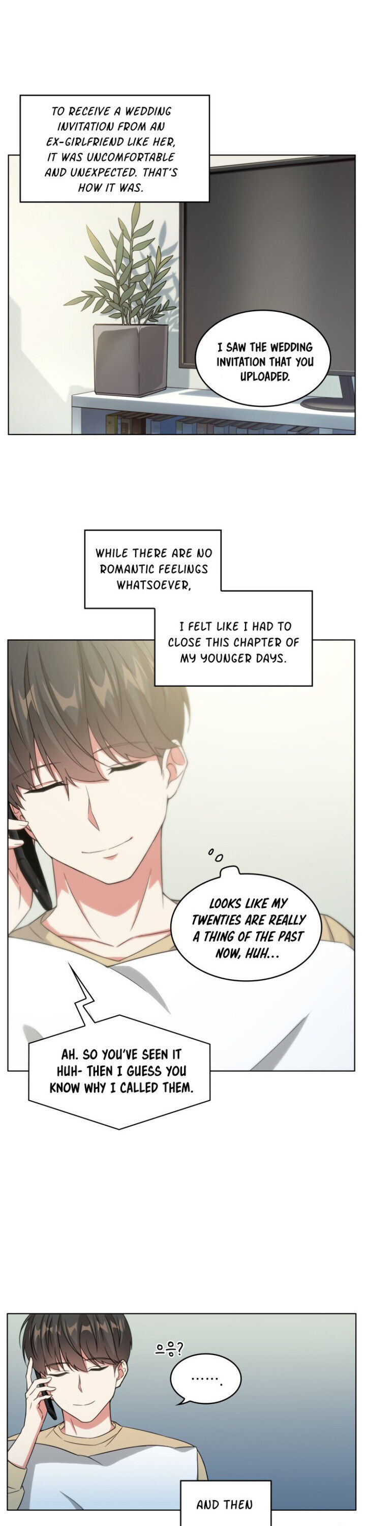 My Office Noona’s Story Chapter 15 - Page 10