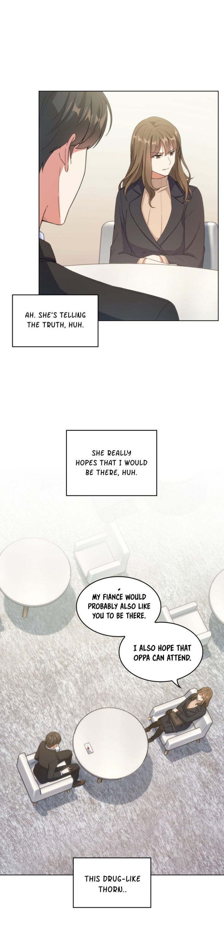 My Office Noona’s Story Chapter 15 - Page 16