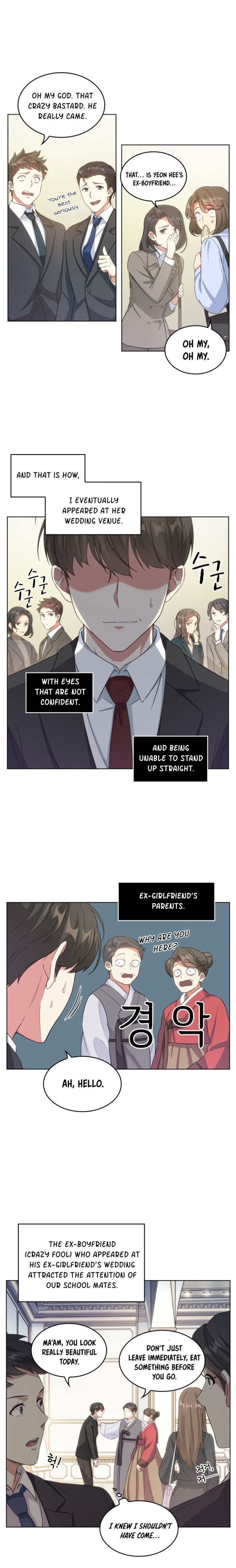 My Office Noona’s Story Chapter 15 - Page 19