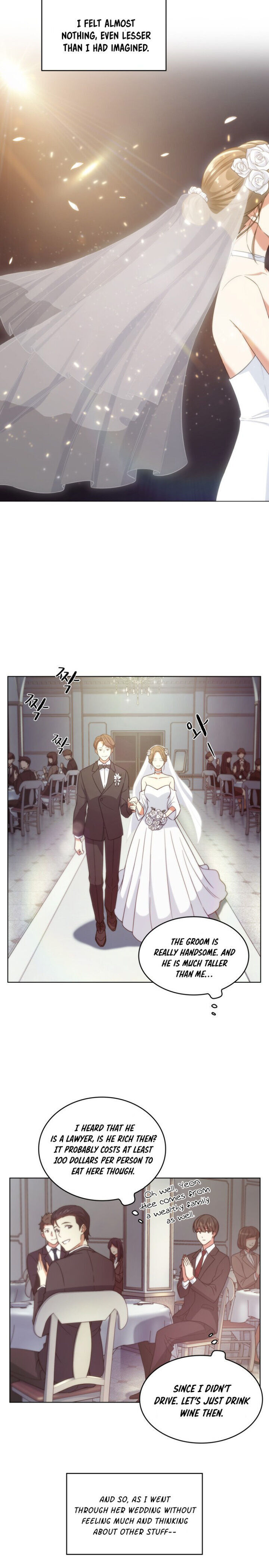 My Office Noona’s Story Chapter 15 - Page 21