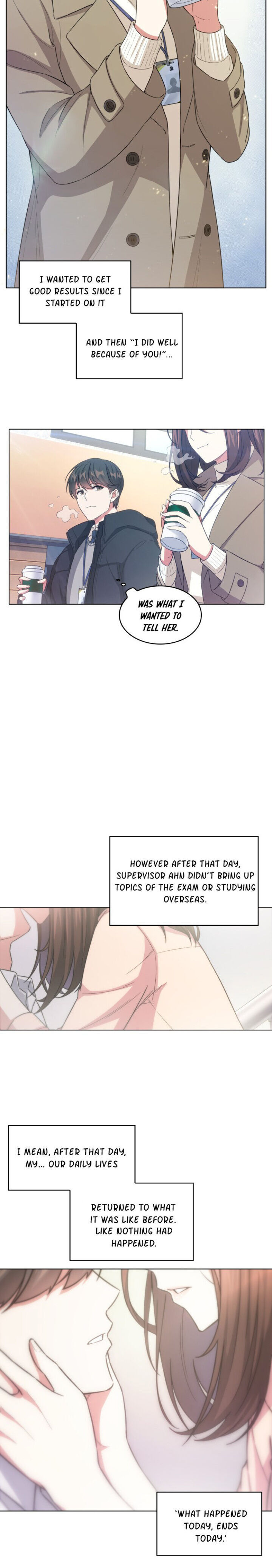 My Office Noona’s Story Chapter 15 - Page 5