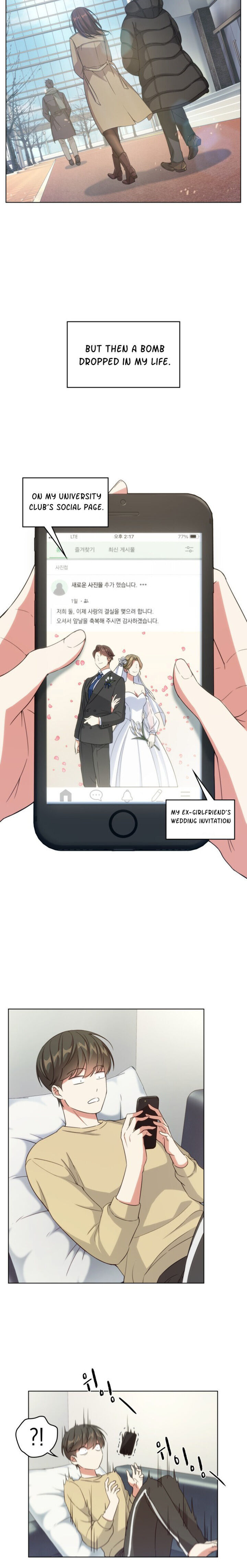 My Office Noona’s Story Chapter 15 - Page 7